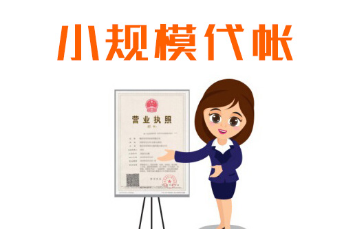 有人提出疑問小規模公司需要做賬嗎